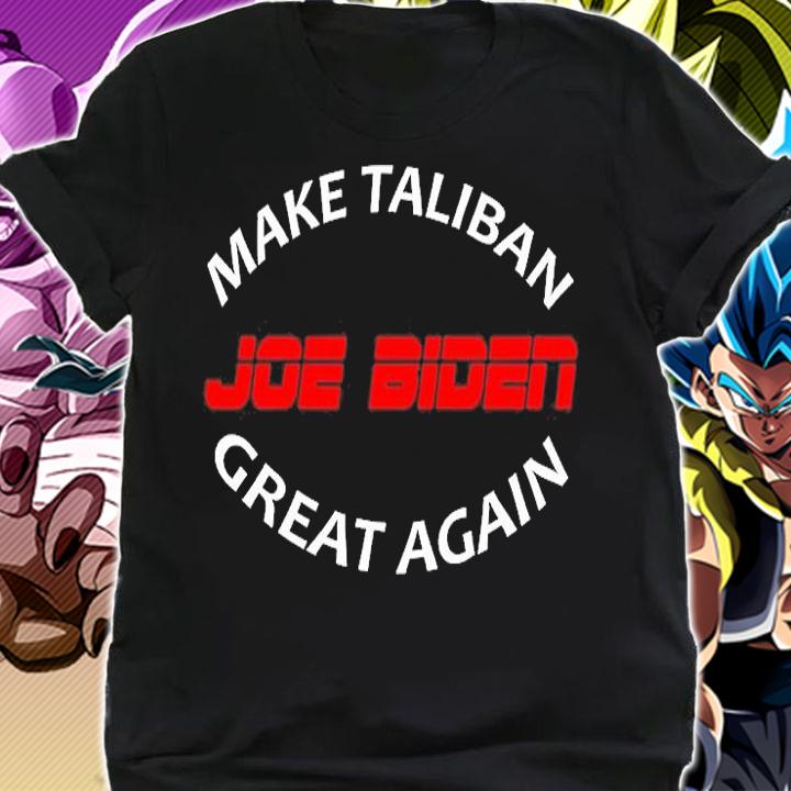 Biden Make Taliban Great Again T-Shirt t-shirt shirt