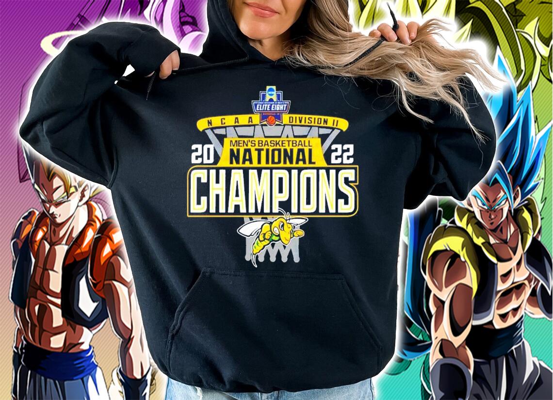 Black Hills State Yellow Jackets NCAA DII Men's Basketball National Champions 2022 Shirt t-shirt hoodie