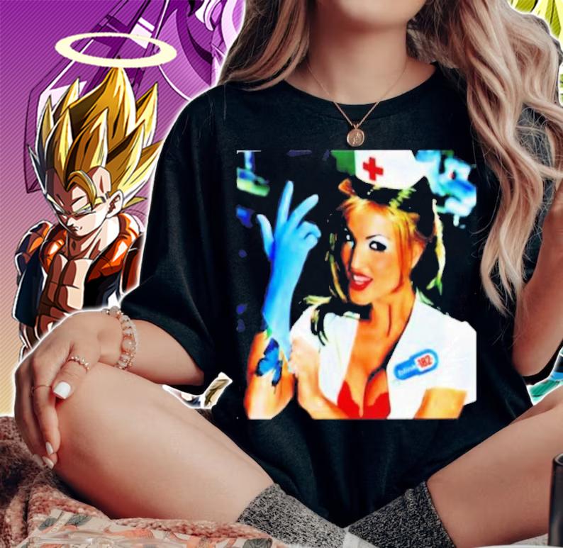 Blink 182 Enema of the State shirt t-shirt