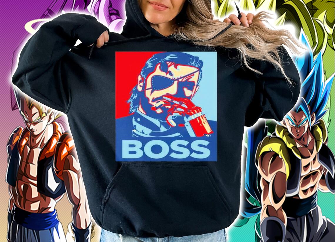 Boss Smoking Shirt t-shirt hoodie