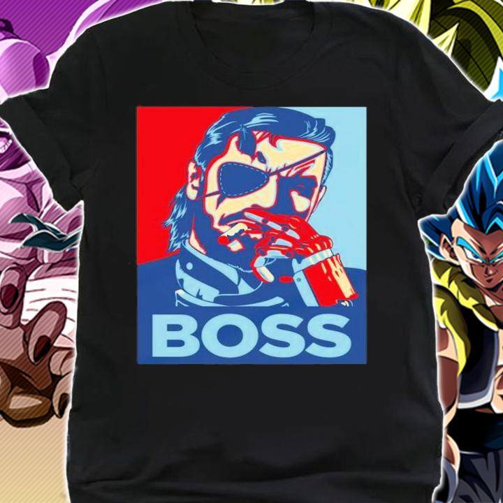 Boss Smoking Shirt t-shirt shirt