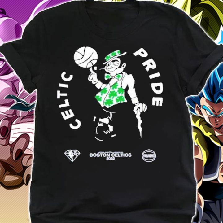 Boston Celtics Pride shirt t-shirt shirt