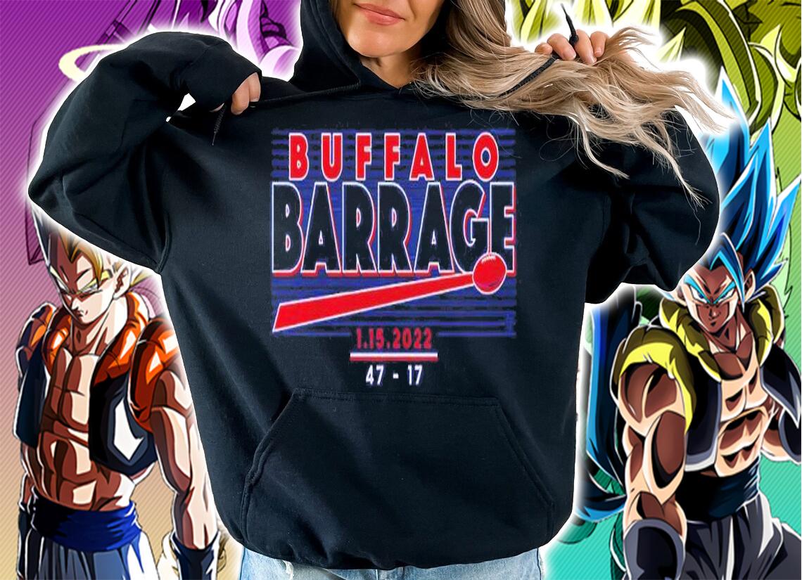 Buffalo Barrage 1152022 Shirt t-shirt