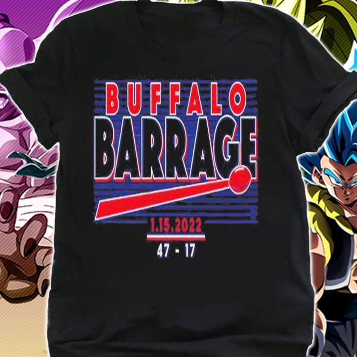 Buffalo Barrage 1152022 Shirt t-shirt