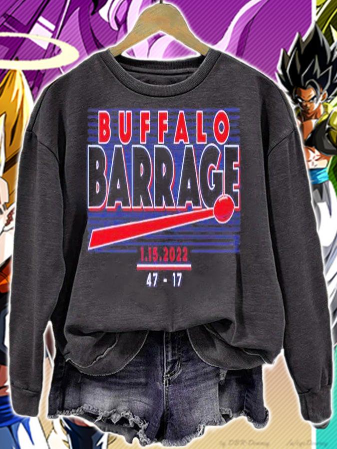 Buffalo Barrage 1152022 Shirt t-shirt