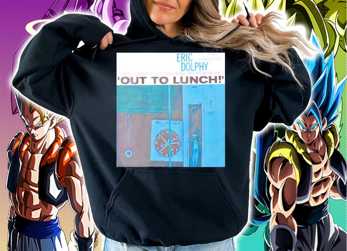 Blue Note Records Ut Eric Dolphy Out To Lunch Shirt t-shirt hoodie