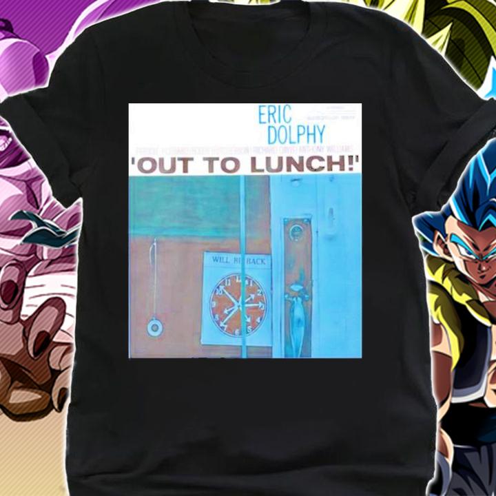 Blue Note Records Ut Eric Dolphy Out To Lunch Shirt t-shirt shirt