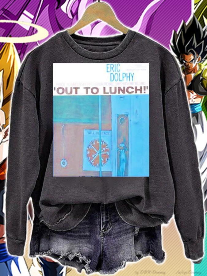 Blue Note Records Ut Eric Dolphy Out To Lunch Shirt t-shirt sweatshirt