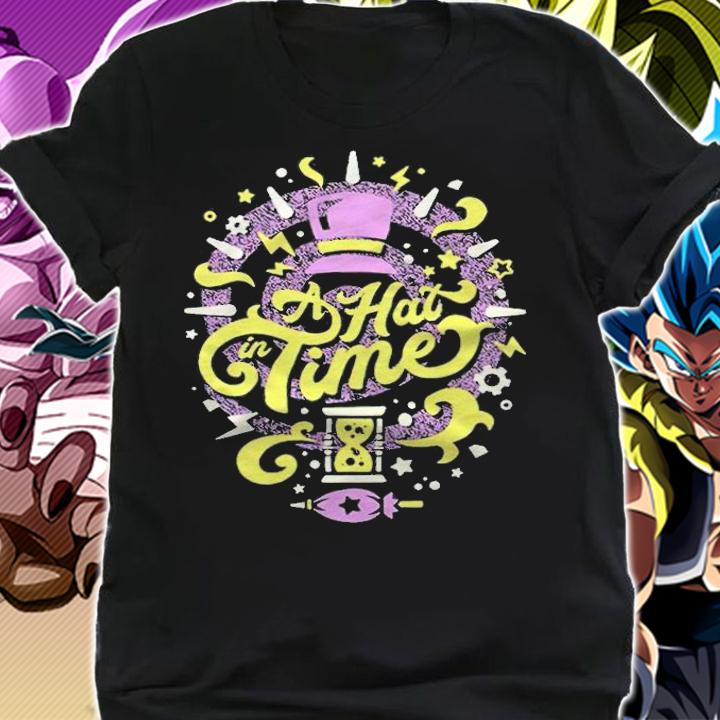 Fangamer A Hat in Time prime time T-shirt t-shirt shirt