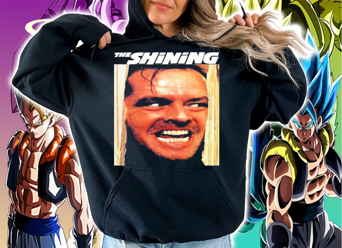 Jack Nicholson The Shining shirt t-shirt