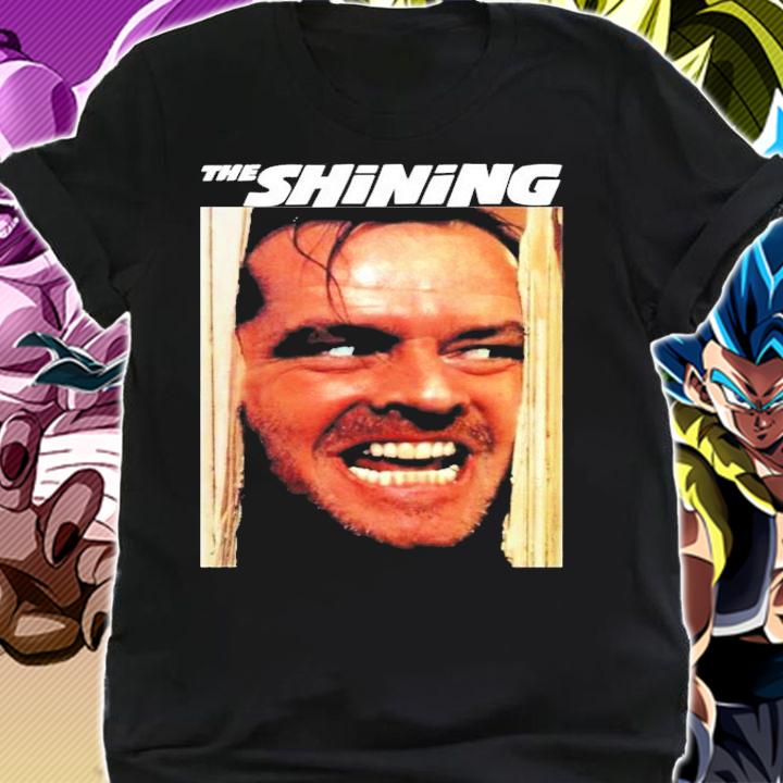 Jack Nicholson The Shining shirt t-shirt