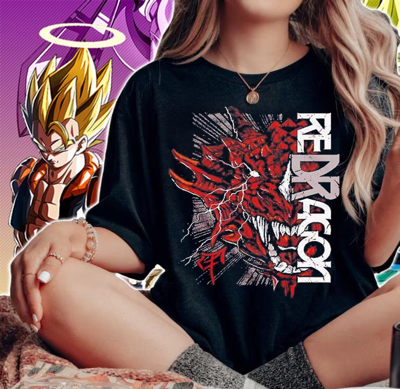 Redragon Mythical T-Shirt t-shirt