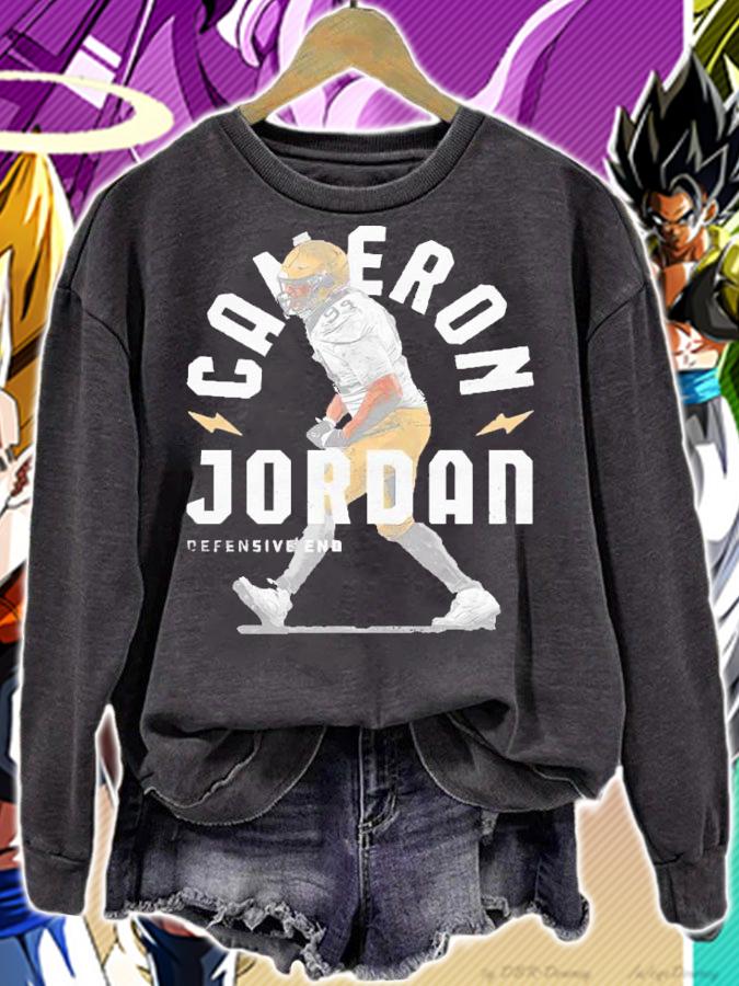 Cameron Jordan New Orleans Arc Football Shirt t-shirt