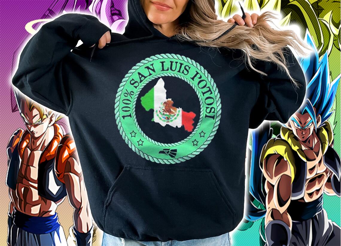 Camisa San Luis Potosi Mexico Mexican Pride Shirt t-shirt