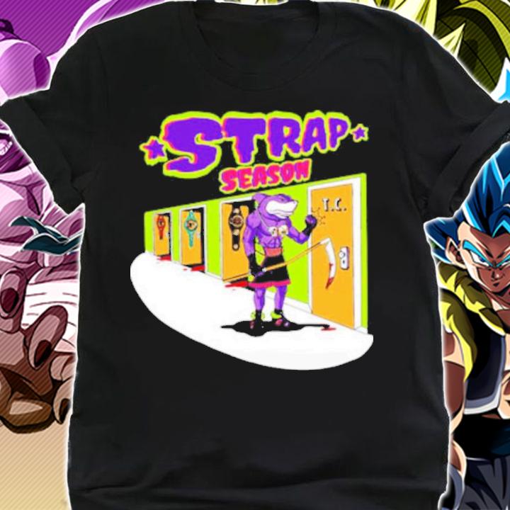 Errol Spence Jr Terence Crawford The Biggest Strap Season Shirt t-shirt