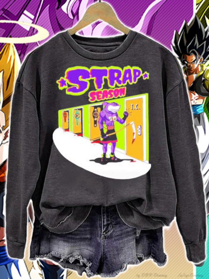 Errol Spence Jr Terence Crawford The Biggest Strap Season Shirt t-shirt
