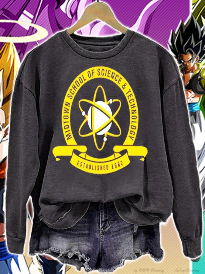 Midtown School Of Science & Technology Established 1962 Ver2 T-Shirt t-shirt sweatshirt