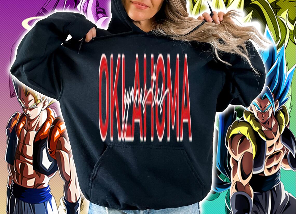 Oklahoma Gymnastics shirt t-shirt hoodie