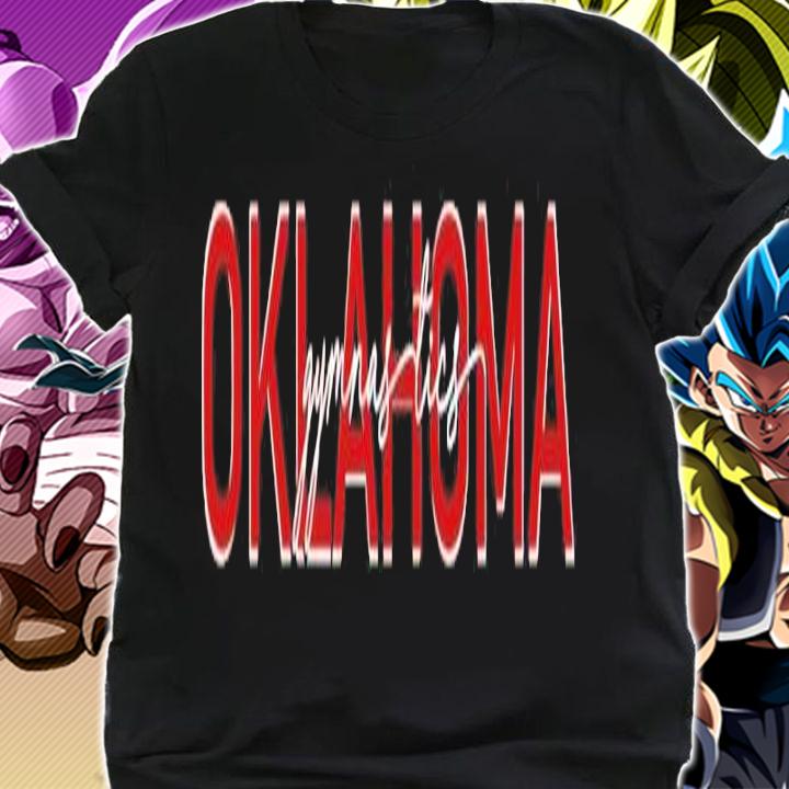 Oklahoma Gymnastics shirt t-shirt shirt