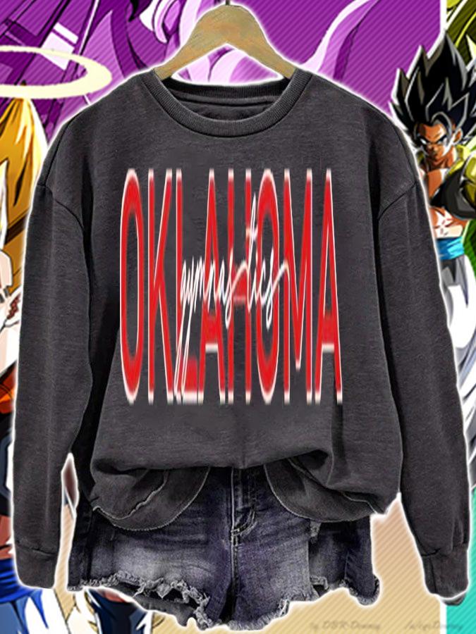 Oklahoma Gymnastics shirt t-shirt sweatshirt