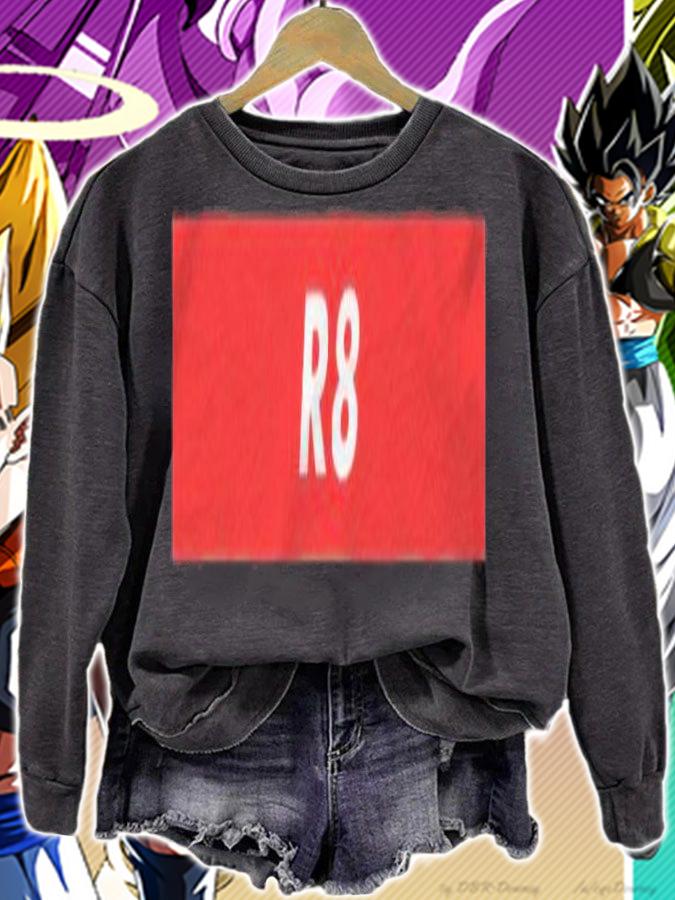 R8 Funny Super Box Logo Meme Shirt t-shirt
