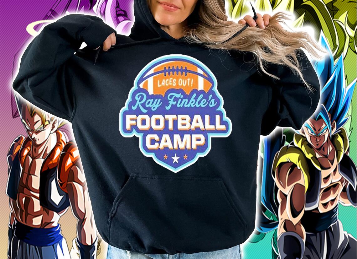 Ray Finkle's Football Camp T-Shirt t-shirt