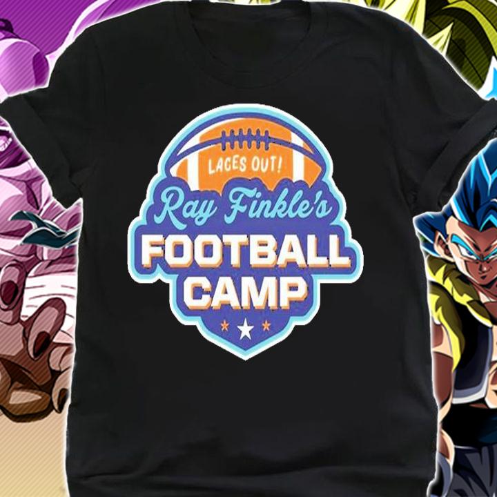 Ray Finkle's Football Camp T-Shirt t-shirt