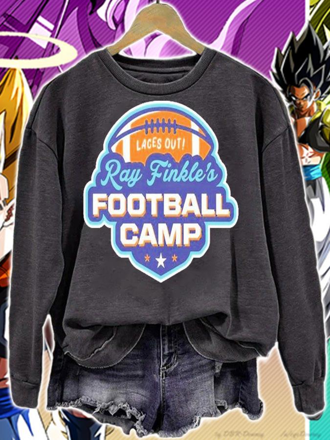 Ray Finkle's Football Camp T-Shirt t-shirt