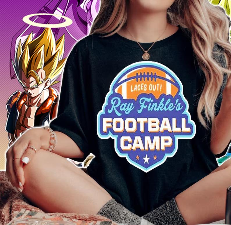 Ray Finkle's Football Camp T-Shirt t-shirt