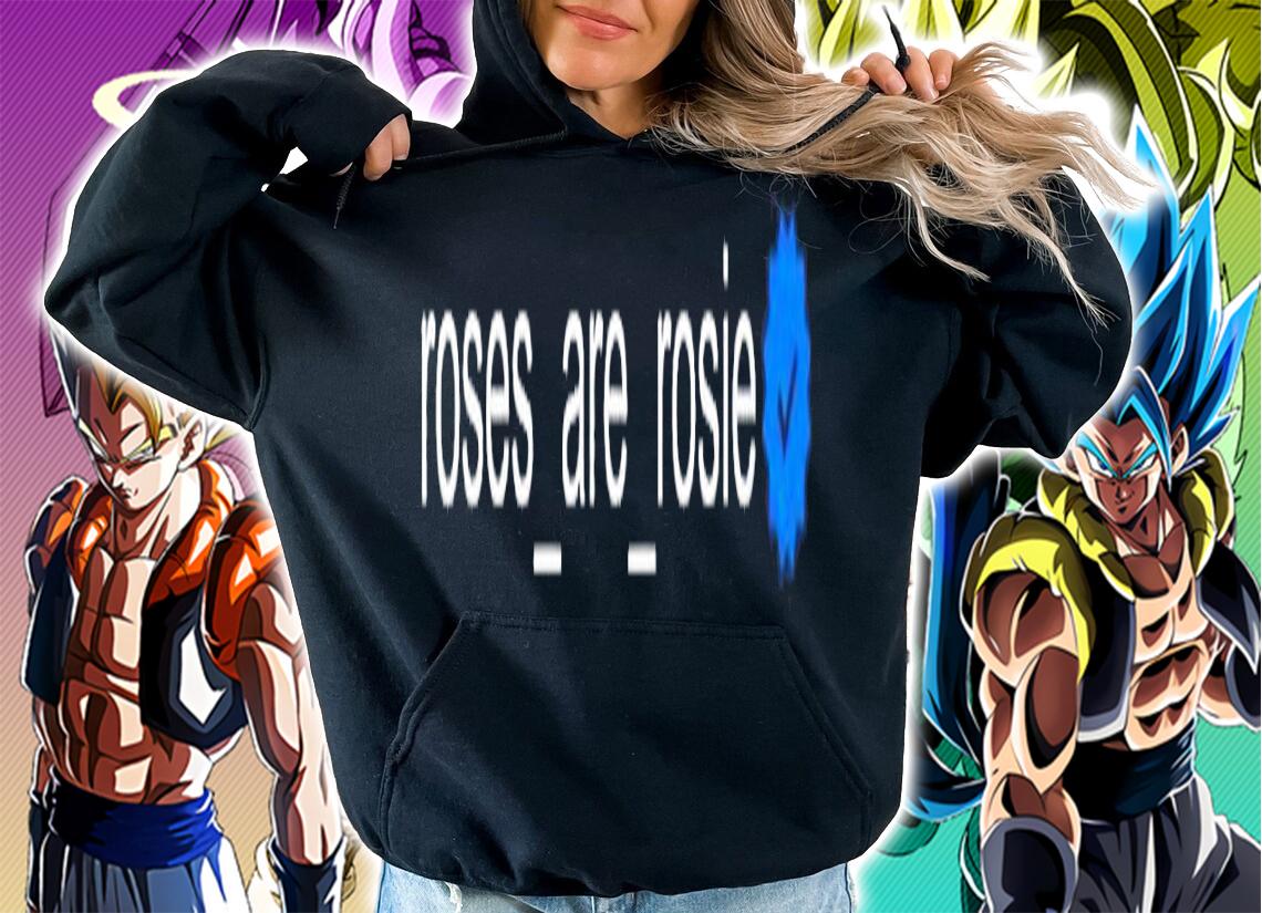Rose Are Rosie shirt t-shirt