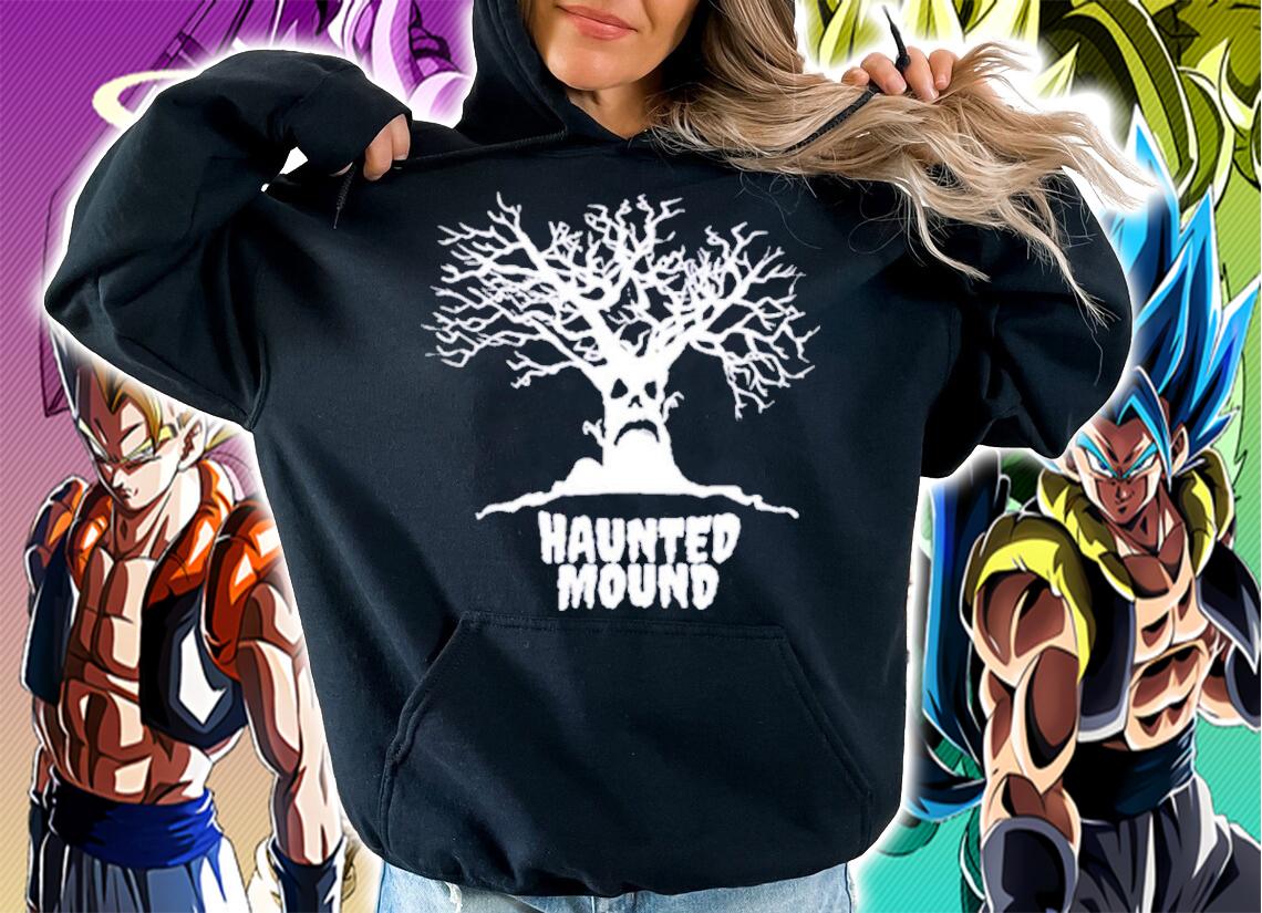 Sematary Haunted Mound Shirt t-shirt hoodie
