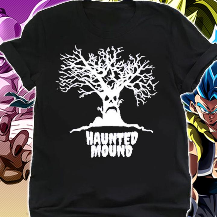 Sematary Haunted Mound Shirt t-shirt shirt