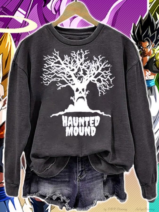 Sematary Haunted Mound Shirt t-shirt sweatshirt