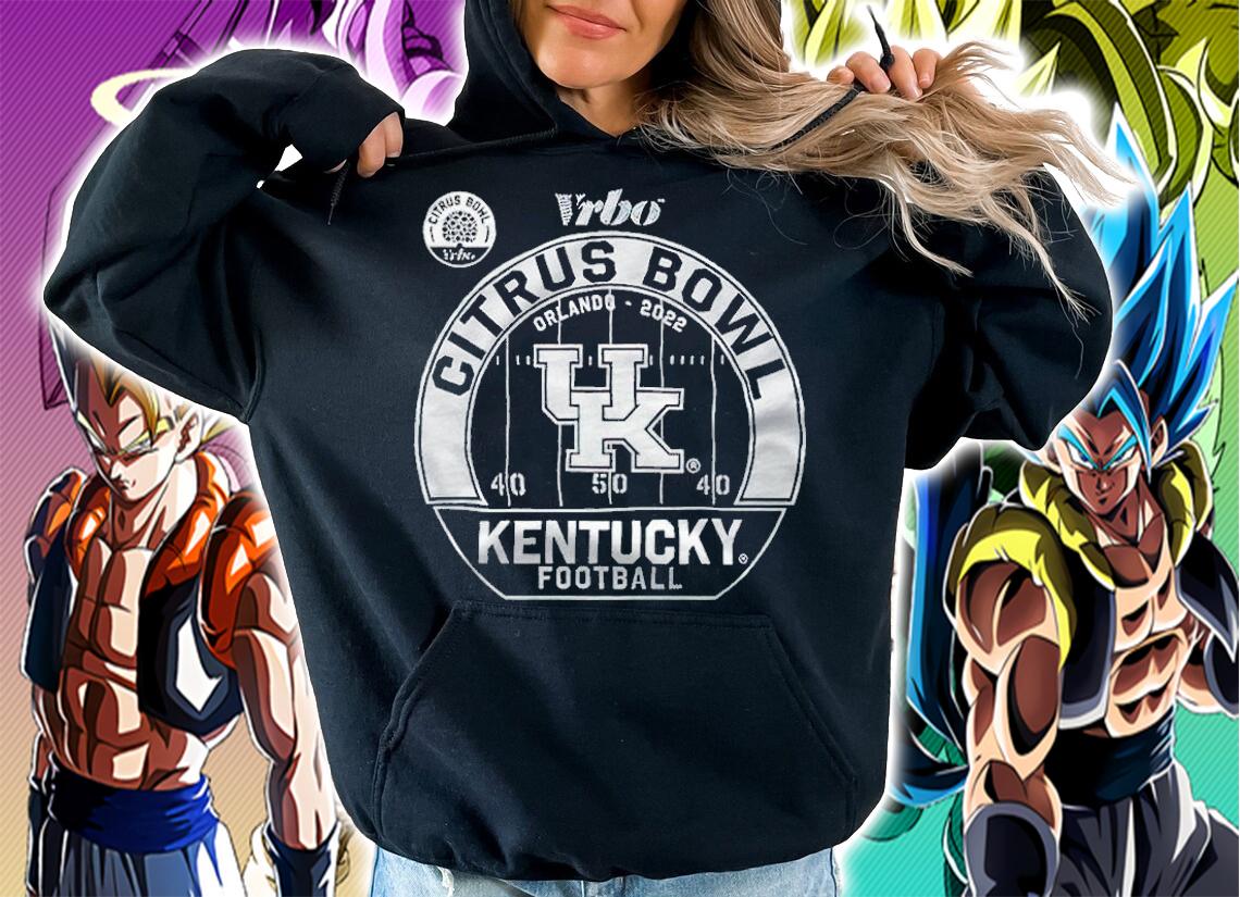 Kentucky Wildcats Citrus Bowl Orlando 2022 logo T-shirt t-shirt hoodie
