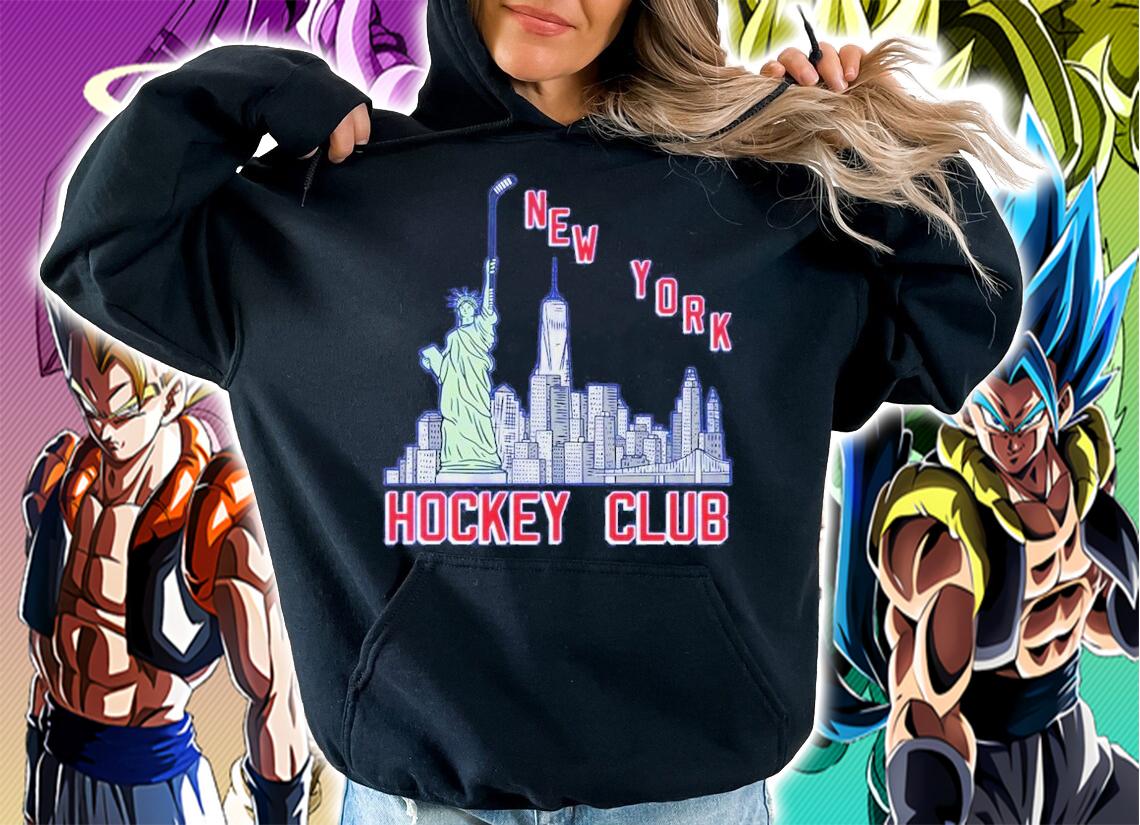 New York Hockey Club Shirt t-shirt