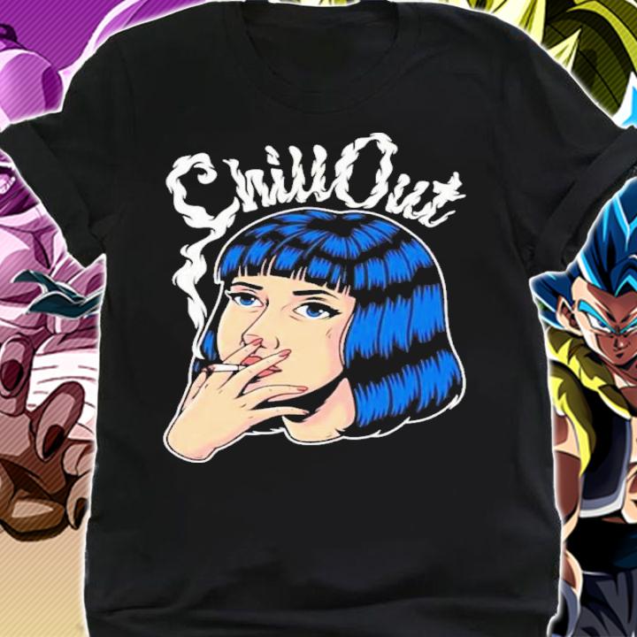 Chill Out Mia Wallace Pulp Fiction Shirt t-shirt shirt