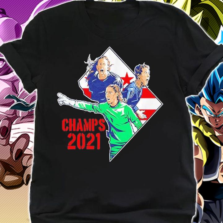 DC Champs 2021 Shirt t-shirt shirt