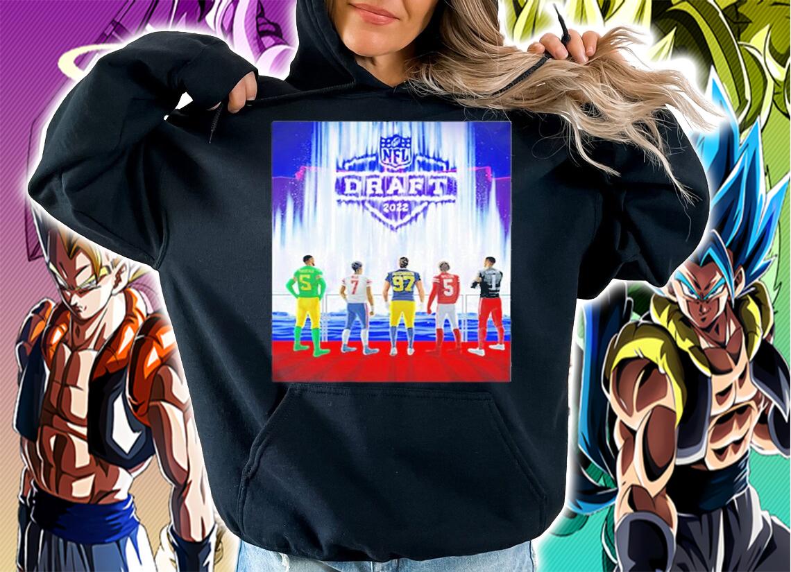 Excellent Teams Attended NFL Draft 2022 T-Shirt t-shirt hoodie