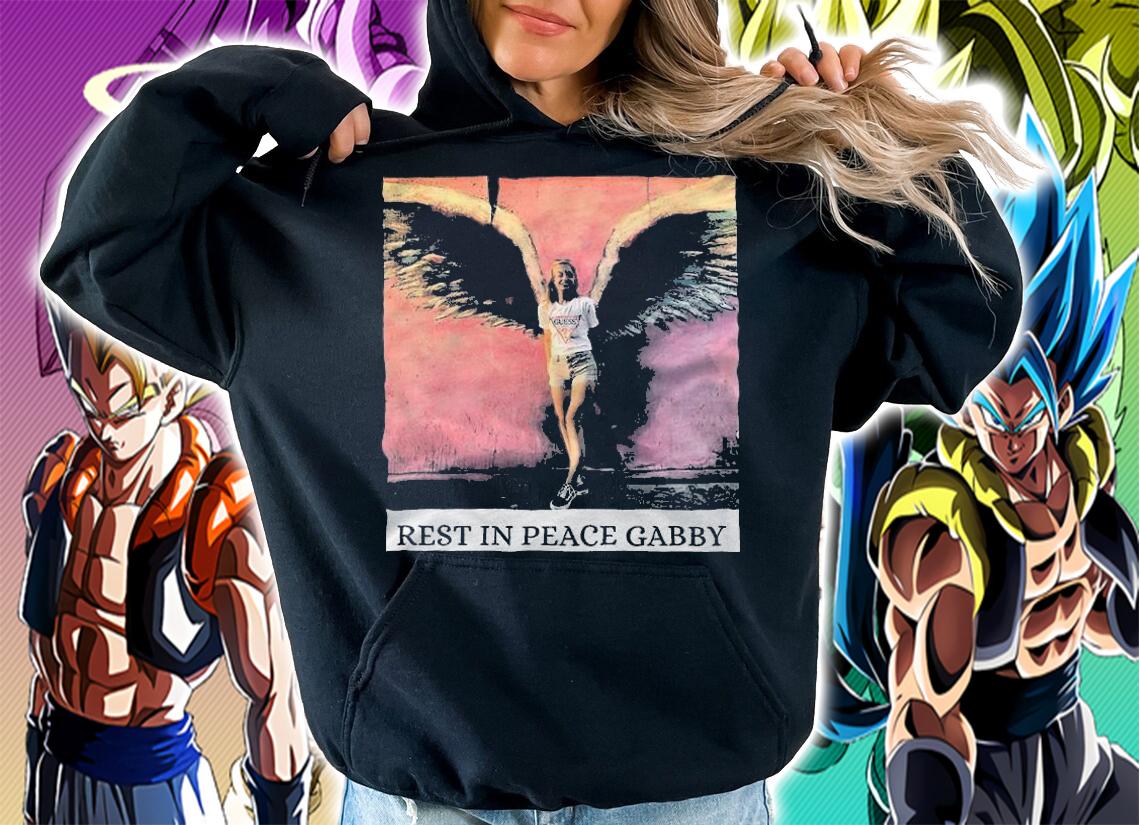 Rest in peace Gabby Petito shirt t-shirt hoodie