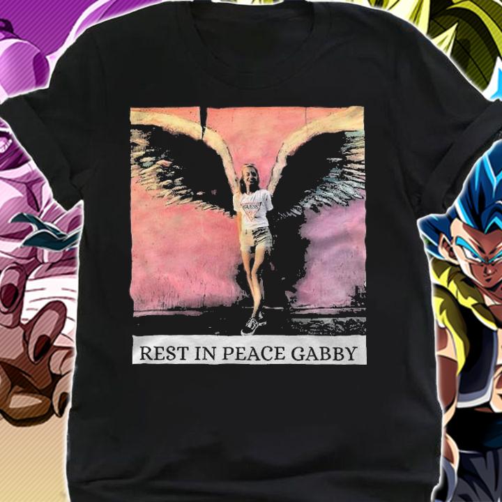 Rest in peace Gabby Petito shirt t-shirt shirt