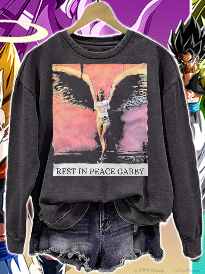 Rest in peace Gabby Petito shirt t-shirt sweatshirt