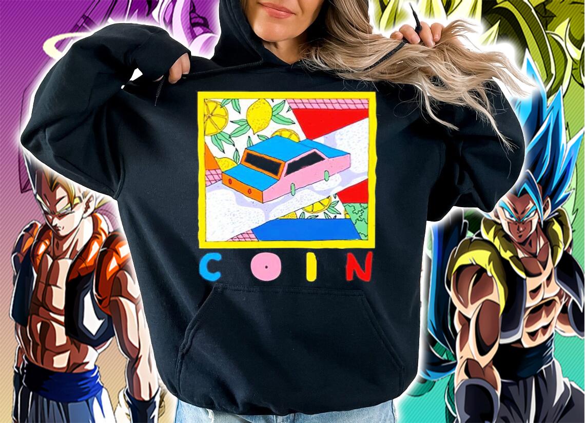 This Is Coin Merch Lemon Car Shirt t-shirt