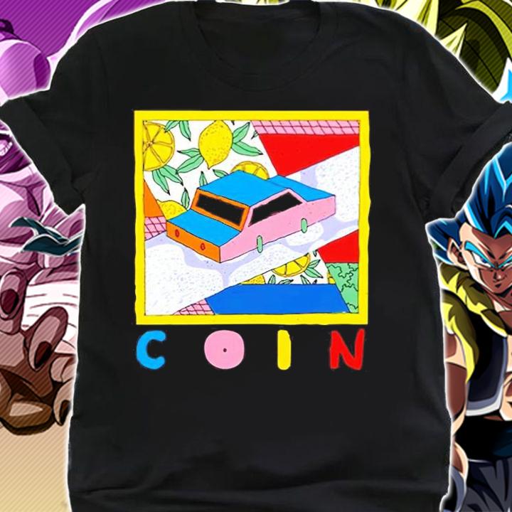 This Is Coin Merch Lemon Car Shirt t-shirt