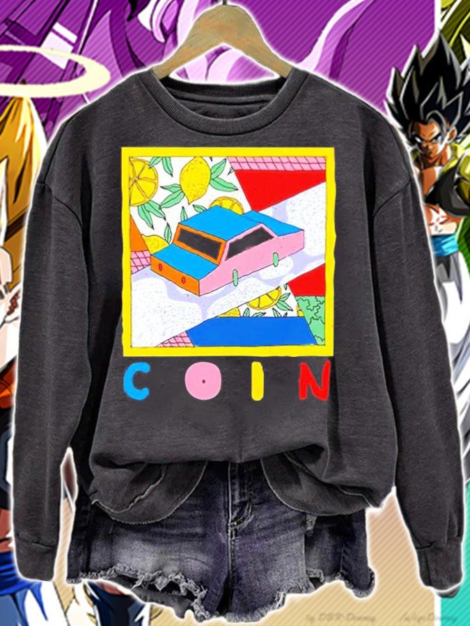 This Is Coin Merch Lemon Car Shirt t-shirt
