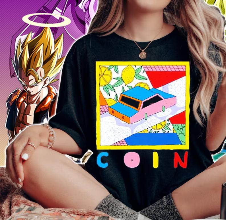 This Is Coin Merch Lemon Car Shirt t-shirt