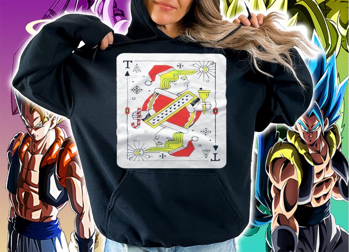 Trump Tarot card T-shirt t-shirt