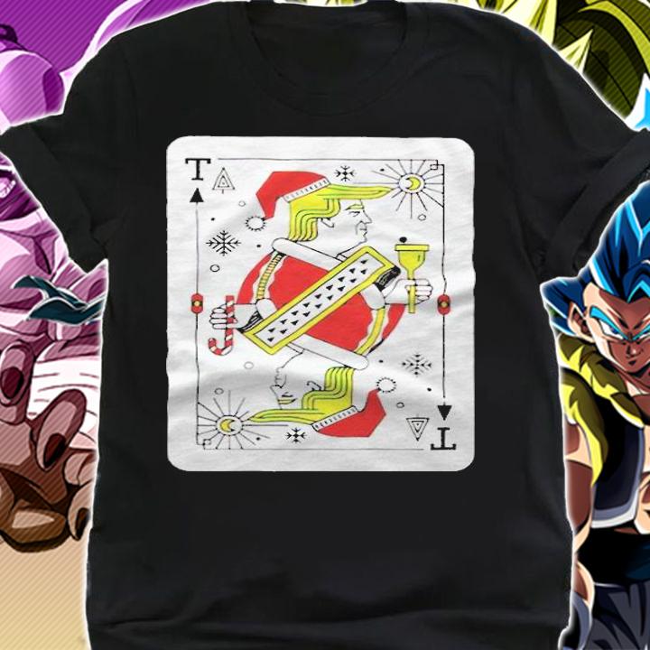 Trump Tarot card T-shirt t-shirt