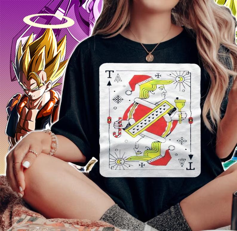Trump Tarot card T-shirt t-shirt