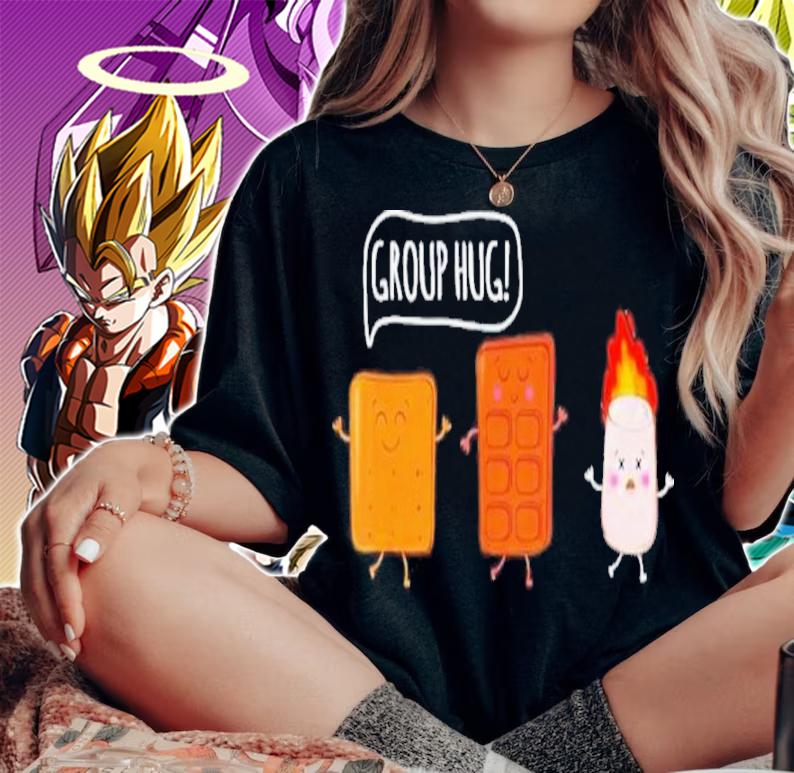 Camping Roasting Bonfire Adventure Shirt t-shirt