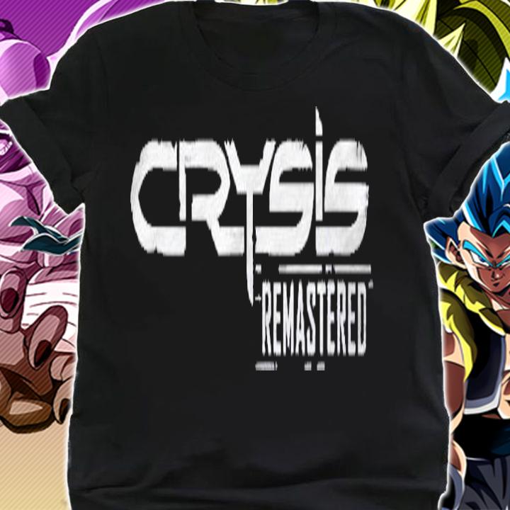 Crysis Remastered Classic Shirt t-shirt